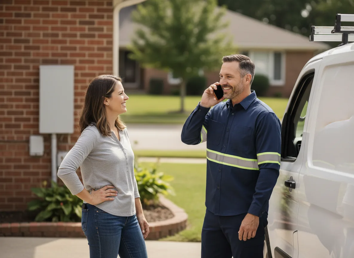 Electrical repair frequently asked questions in Parkston, SD